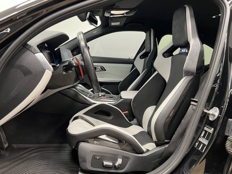 Bmw M3 Compétition G80