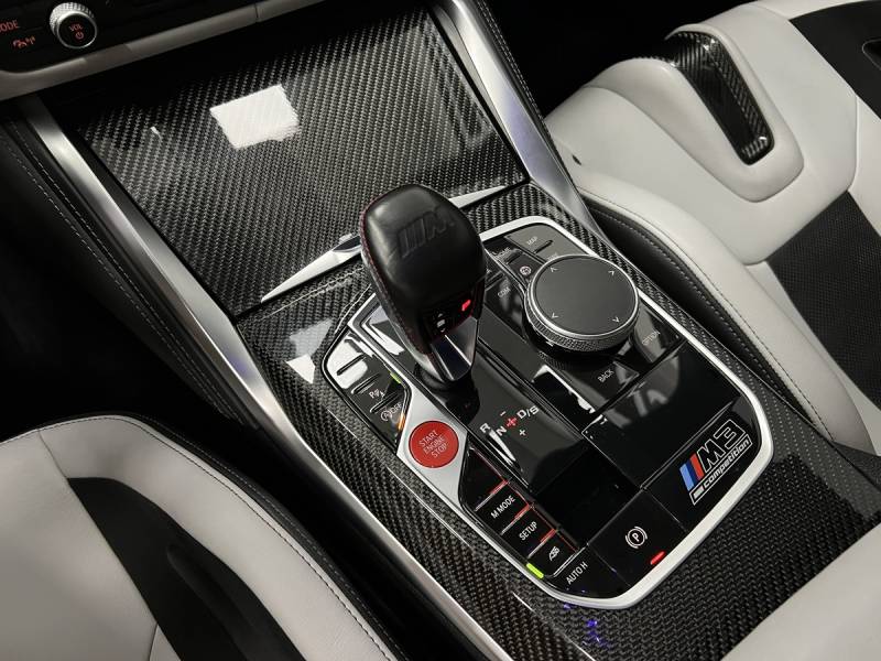 Bmw M3 Compétition G80