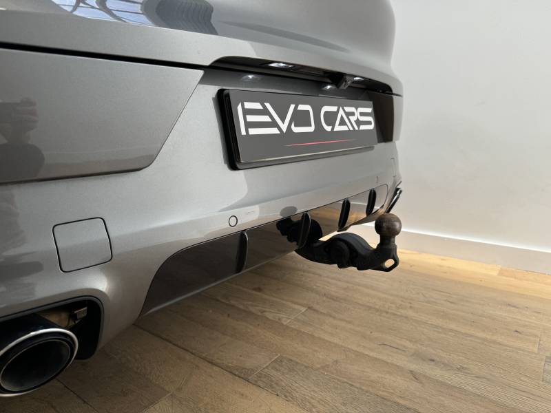 Porsche Cayenne Coupé 3.0 462 ch E-HYBRID