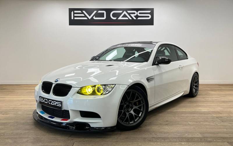 BMW M3 E92 Clubsport 4.2 V8