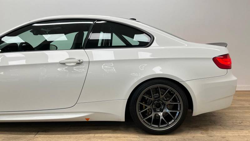 BMW M3 E92 Clubsport 4.2 V8