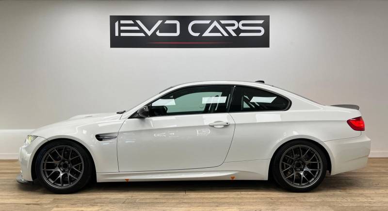 BMW M3 E92 Clubsport 4.2 V8