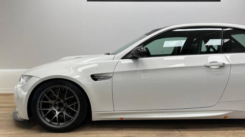BMW M3 E92 Clubsport 4.2 V8