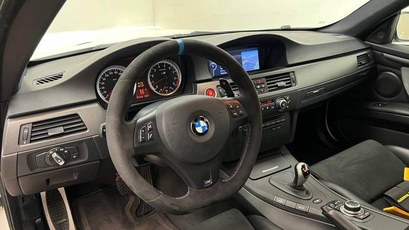 BMW M3 E92 Clubsport 4.2 V8