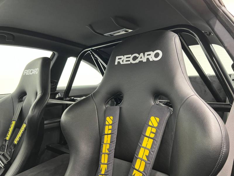 BMW M3 E92 Clubsport 4.2 V8