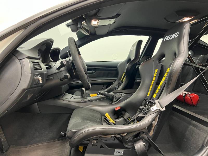 BMW M3 E92 Clubsport 4.2 V8