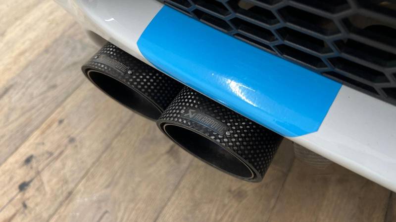 BMW M3 E92 Clubsport 4.2 V8