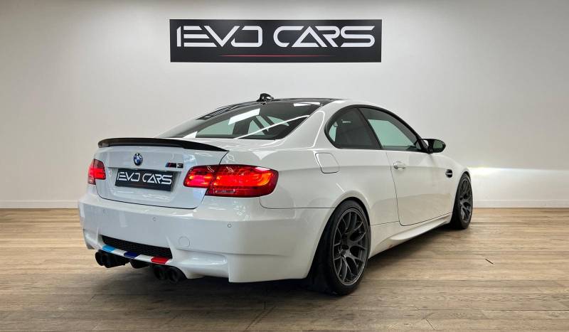 BMW M3 E92 Clubsport 4.2 V8