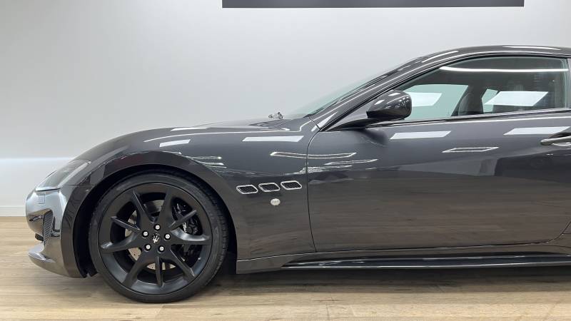 Maserati Granturismo Sport V8 460ch
