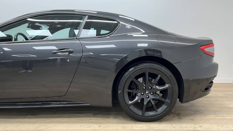 Maserati Granturismo Sport V8 460ch