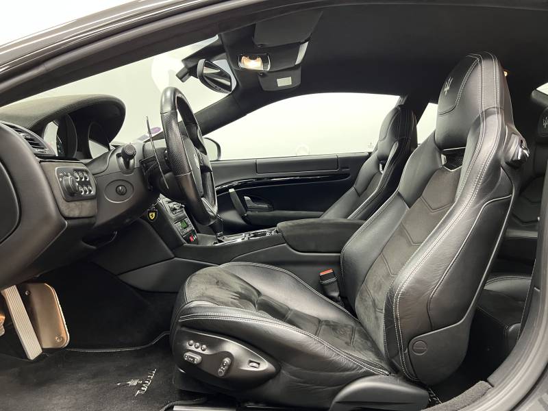 Maserati Granturismo Sport V8 460ch