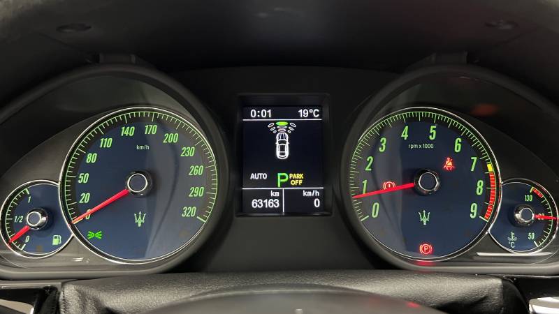 Maserati Granturismo Sport V8 460ch