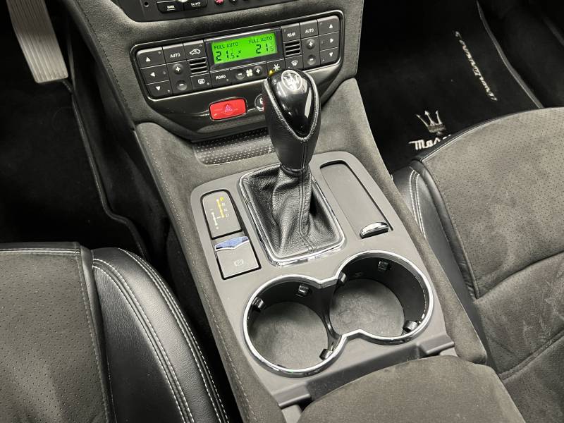 Maserati Granturismo Sport V8 460ch