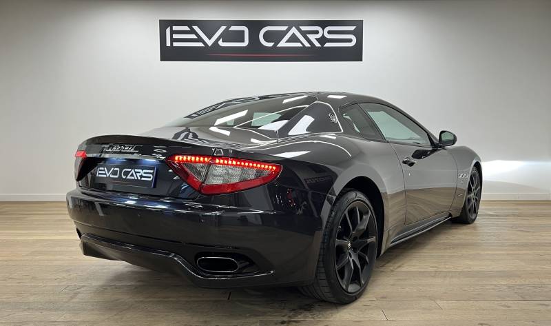 Maserati Granturismo Sport V8 460ch