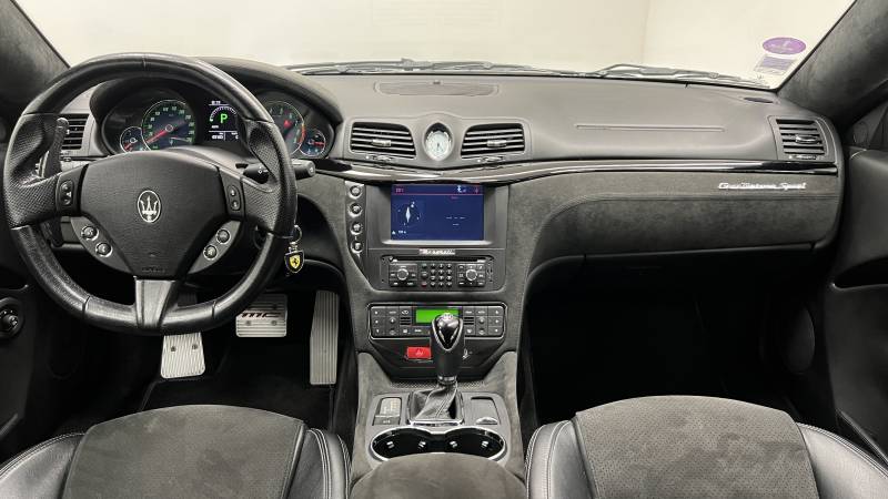 Maserati Granturismo Sport V8 460ch