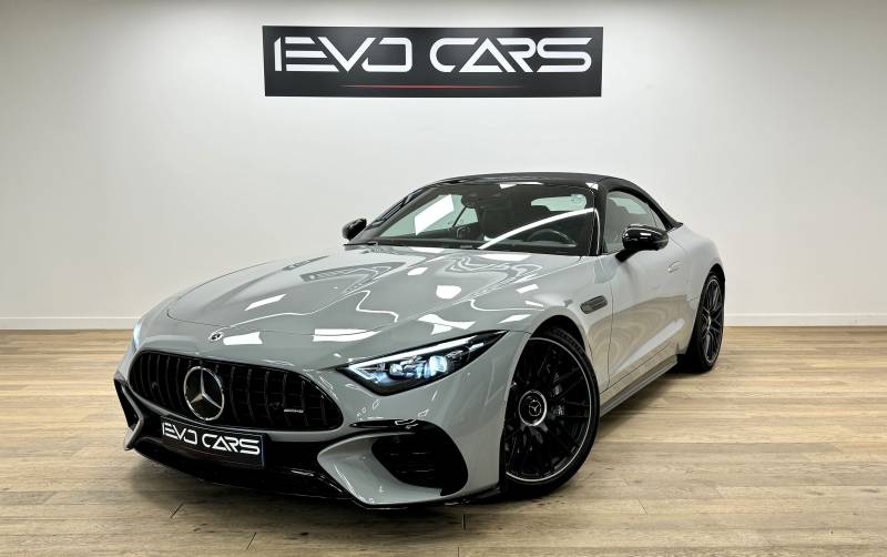 Mercedes-Benz Classe SL 43 AMG