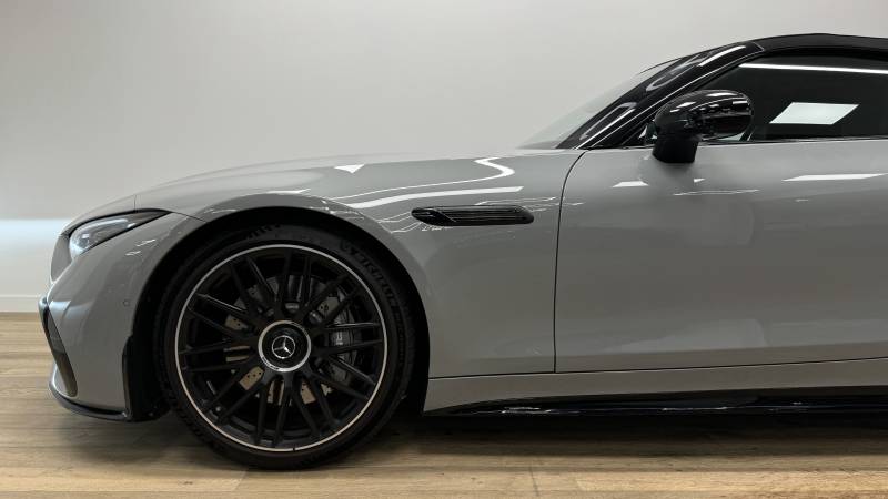 Mercedes-Benz Classe SL 43 AMG