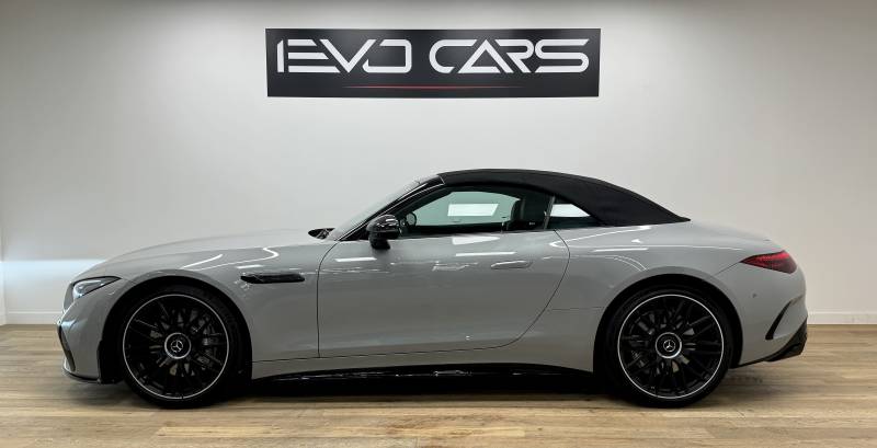 Mercedes-Benz Classe SL 43 AMG