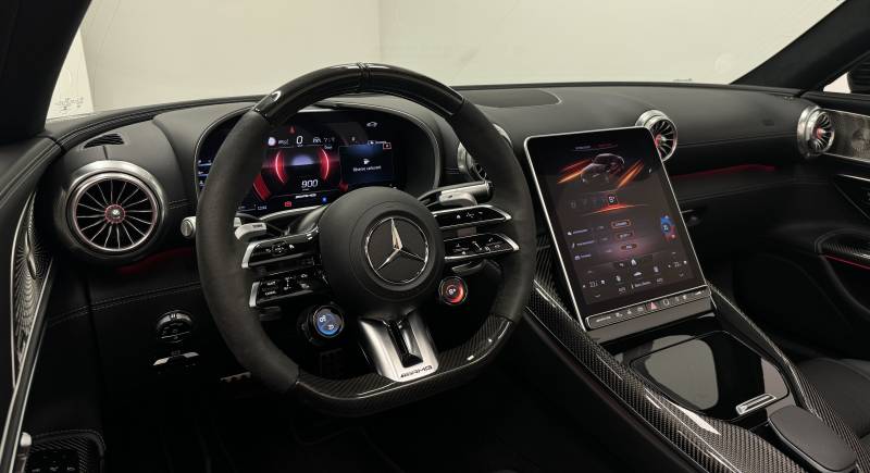 Mercedes-Benz Classe SL 43 AMG