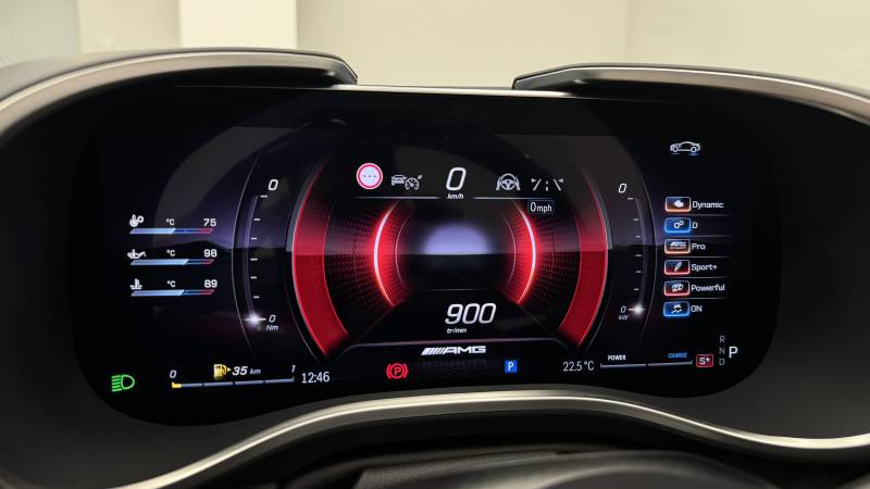 Mercedes-Benz Classe SL 43 AMG