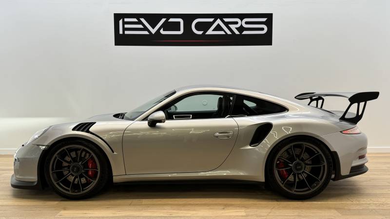 Porsche 911 991.1 GT3 RS