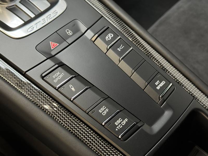 Porsche 911 991.1 GT3 RS