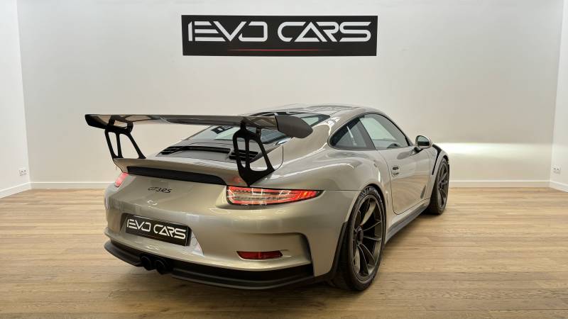 Porsche 911 991.1 GT3 RS