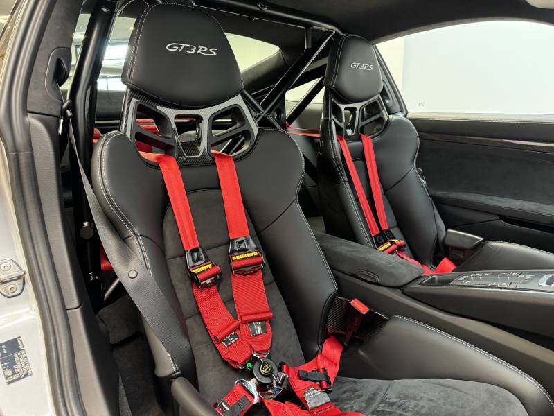 Porsche 911 991.1 GT3 RS