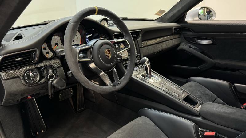 Porsche 911 991.1 GT3 RS