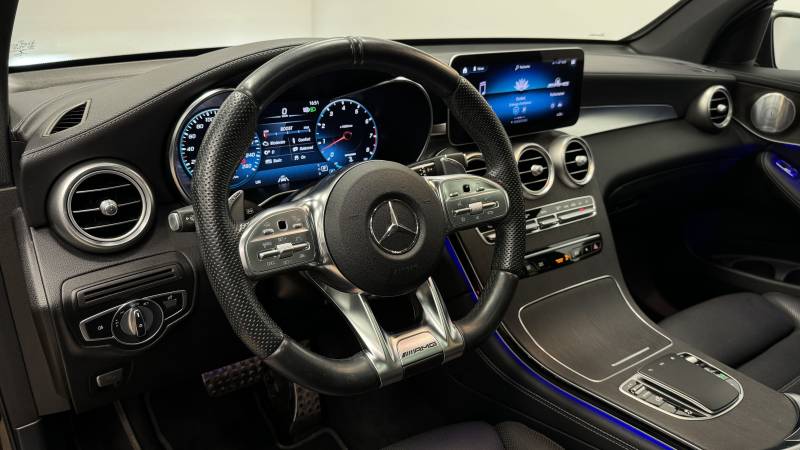 Mercedes-Benz Class GLC 43 AMG