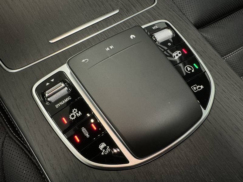 Mercedes-Benz Class GLC 43 AMG