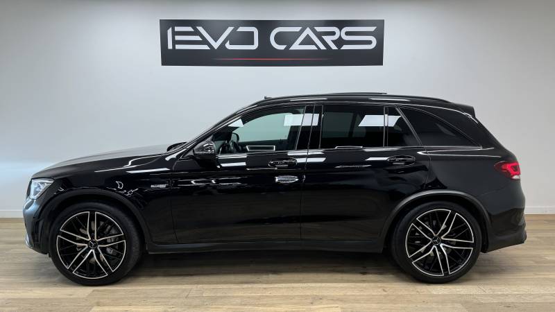Mercedes-Benz Class GLC 43 AMG