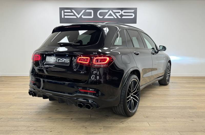 Mercedes-Benz Class GLC 43 AMG