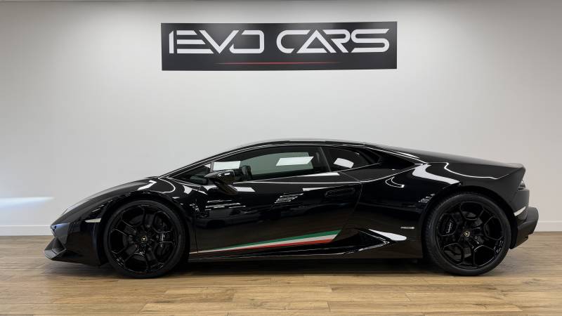 Lamborghini Huracan LP610-4 5.2 V10 610 ch