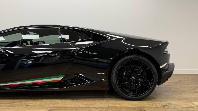Lamborghini Huracan LP610-4 5.2 V10 610 ch