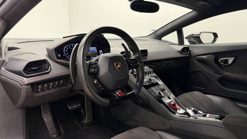 Lamborghini Huracan LP610-4 5.2 V10 610 ch