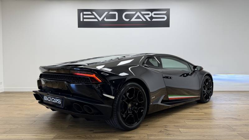 Lamborghini Huracan LP610-4 5.2 V10 610 ch