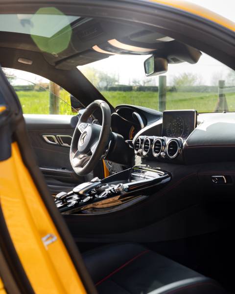 Mercedes AMG GT S COUPE 4.0 510 ch