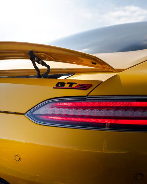 Mercedes AMG GT S COUPE 4.0 510 ch