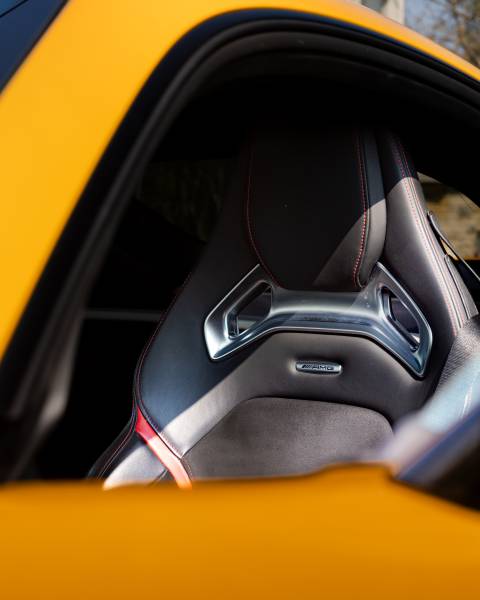 Mercedes AMG GT S COUPE 4.0 510 ch