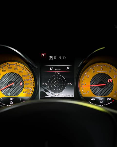 Mercedes AMG GT S COUPE 4.0 510 ch