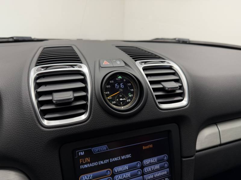Porsche Cayman 981 GT4 Clubsport 3.8