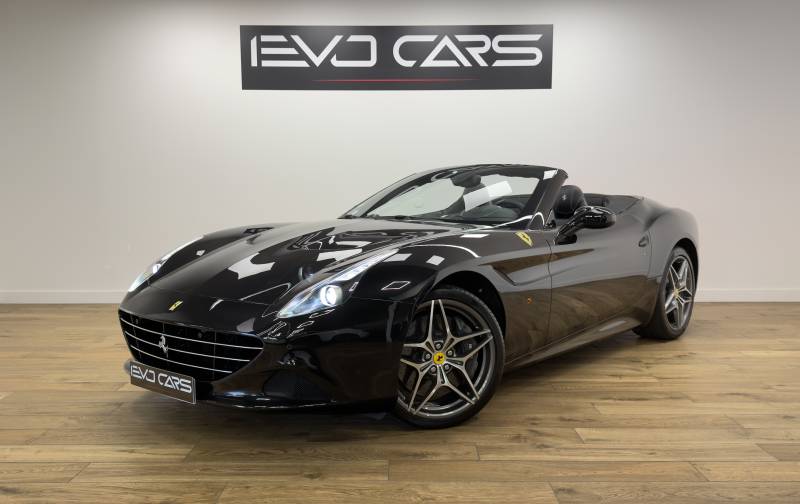 Ferrari California T V8 3.9 560 ch