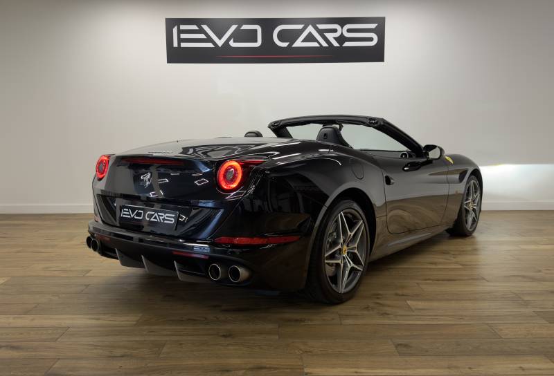 Ferrari California T V8 3.9 560 ch