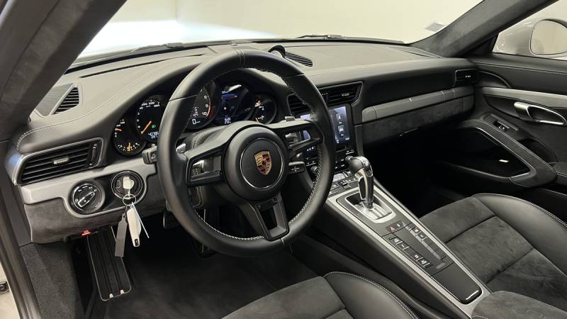 Porsche 911 991.2 GT3