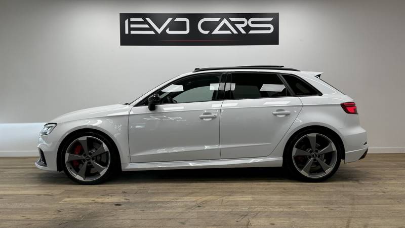 Audi RS3 Sportback 2.5 400 ch
