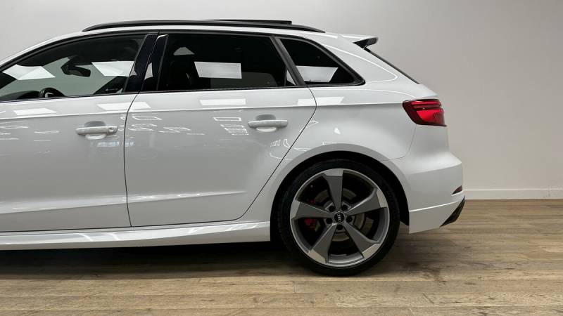 Audi RS3 Sportback 2.5 400 ch