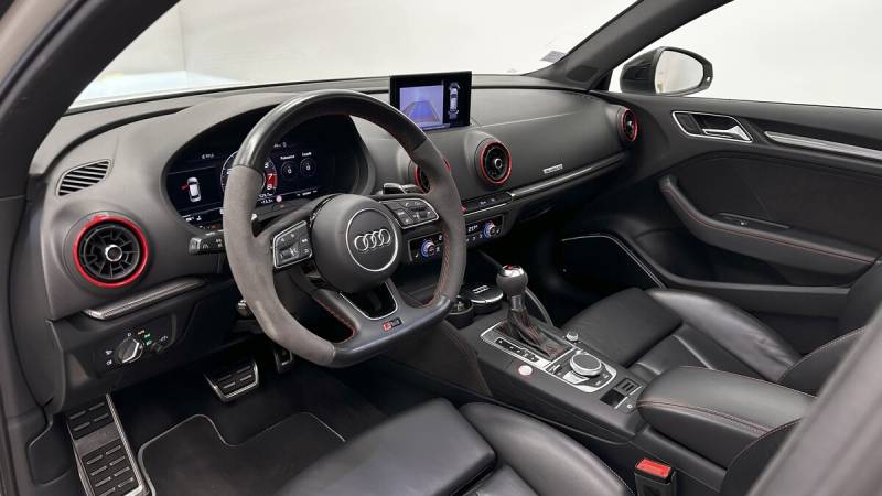 Audi RS3 Sportback 2.5 400 ch