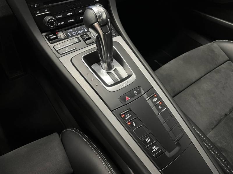 Porsche 911 991.2 GT3