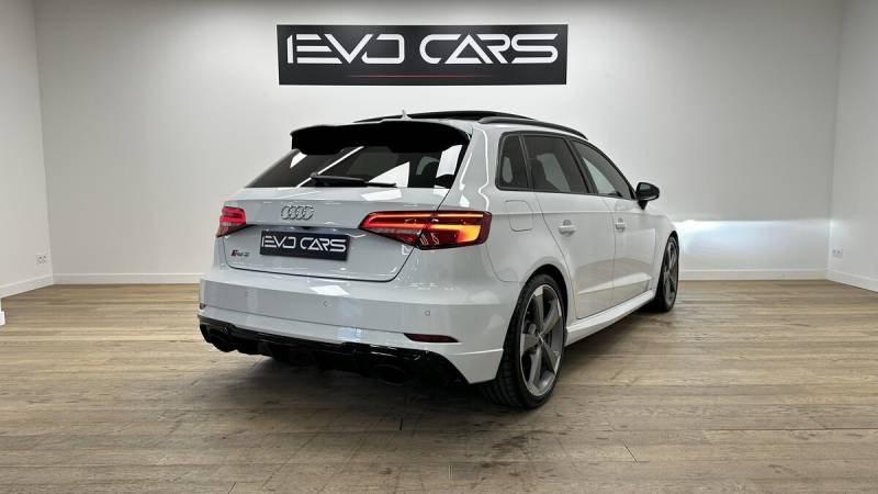 Audi RS3 Sportback 2.5 400 ch